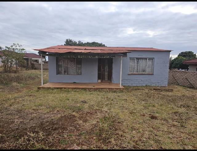 0 BEDROOM HOUSE FOR SALE IN VLEIFONTEIN